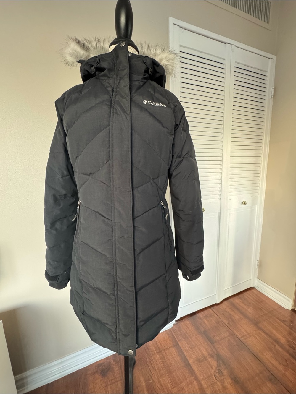 Columbia Omni-HEAT 550-Fill Down Winter Parka